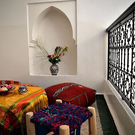 Riad Bleu Topaze Marraquexe Exterior foto